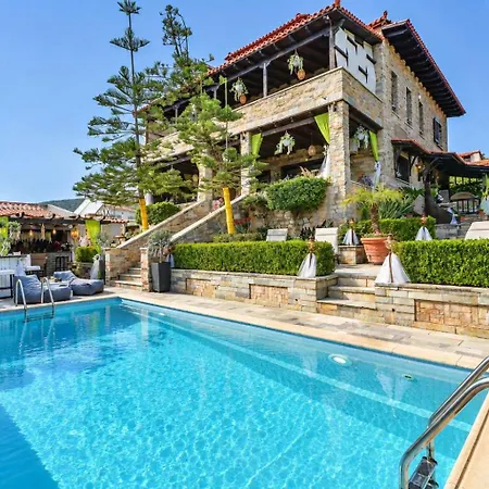 Eleni - Eretria's Gem With Private Pool Erétria