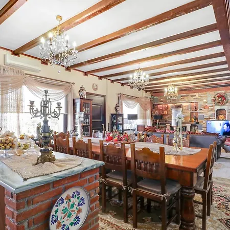 Eleni - Eretria's Gem With Private Pool Villa *