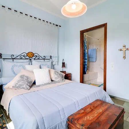 Villa Eleni - Eretria's Gem With Private Pool *