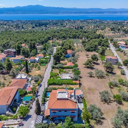 Eleni - Eretria's Gem With Private Pool *