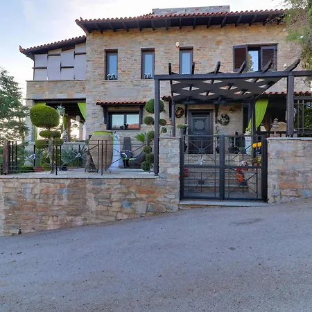 Eleni - Eretria's Gem With Private Pool Villa *