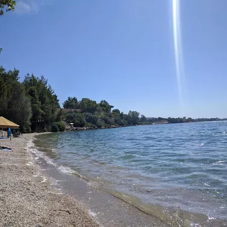 Villa Eleni - Eretria's Gem With Private Pool Erétria